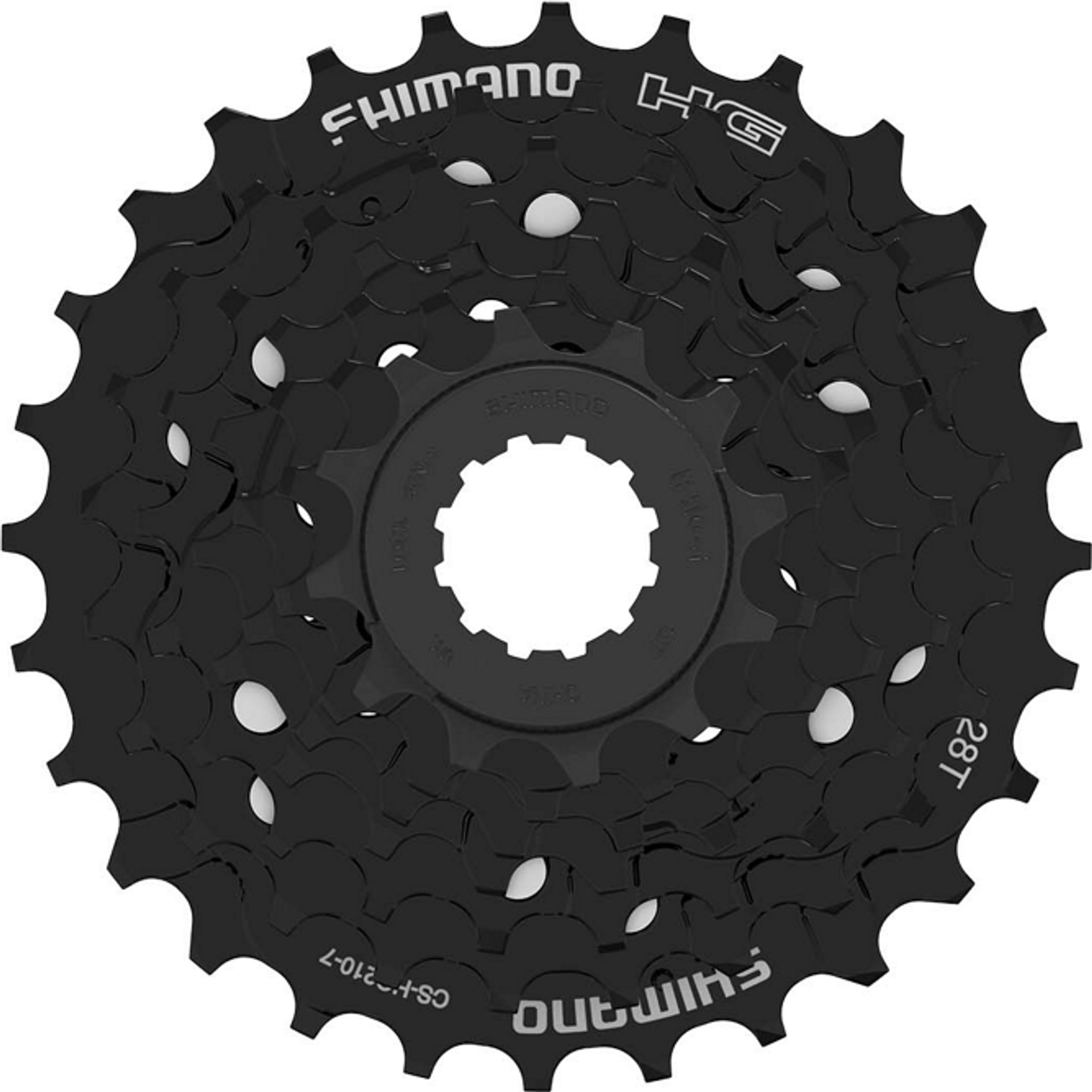 Shimano CS HG-210 7-speed Cassette