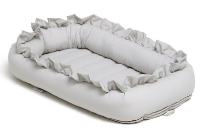 Alice & Fox FREYA Babynest, Grå