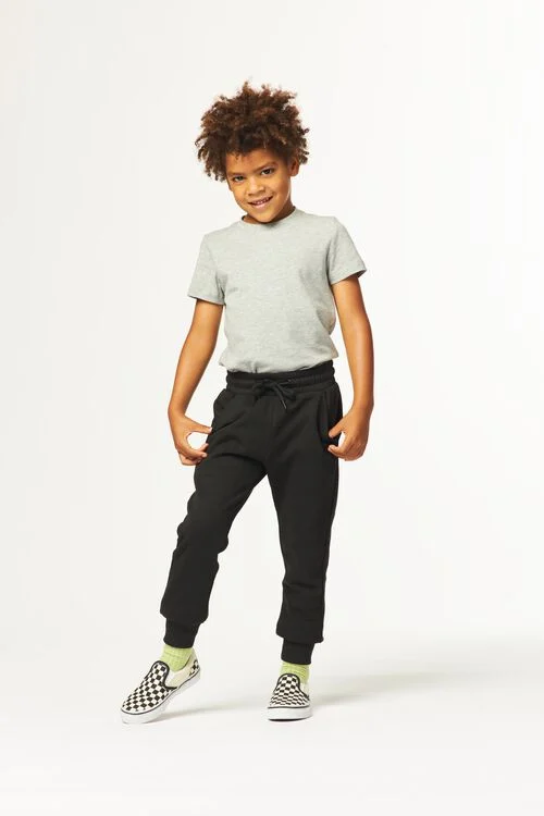 pantalon sweat enfant noir