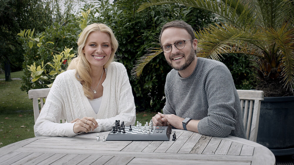 Schachcomputer ChessGenius Pro