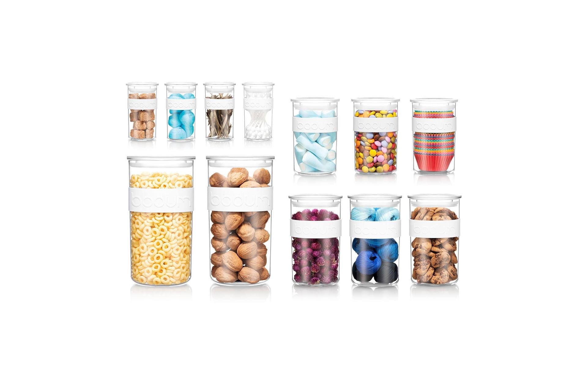 Bodum Vorratsdose »12er Set Presso« 12 Stk. tlg.