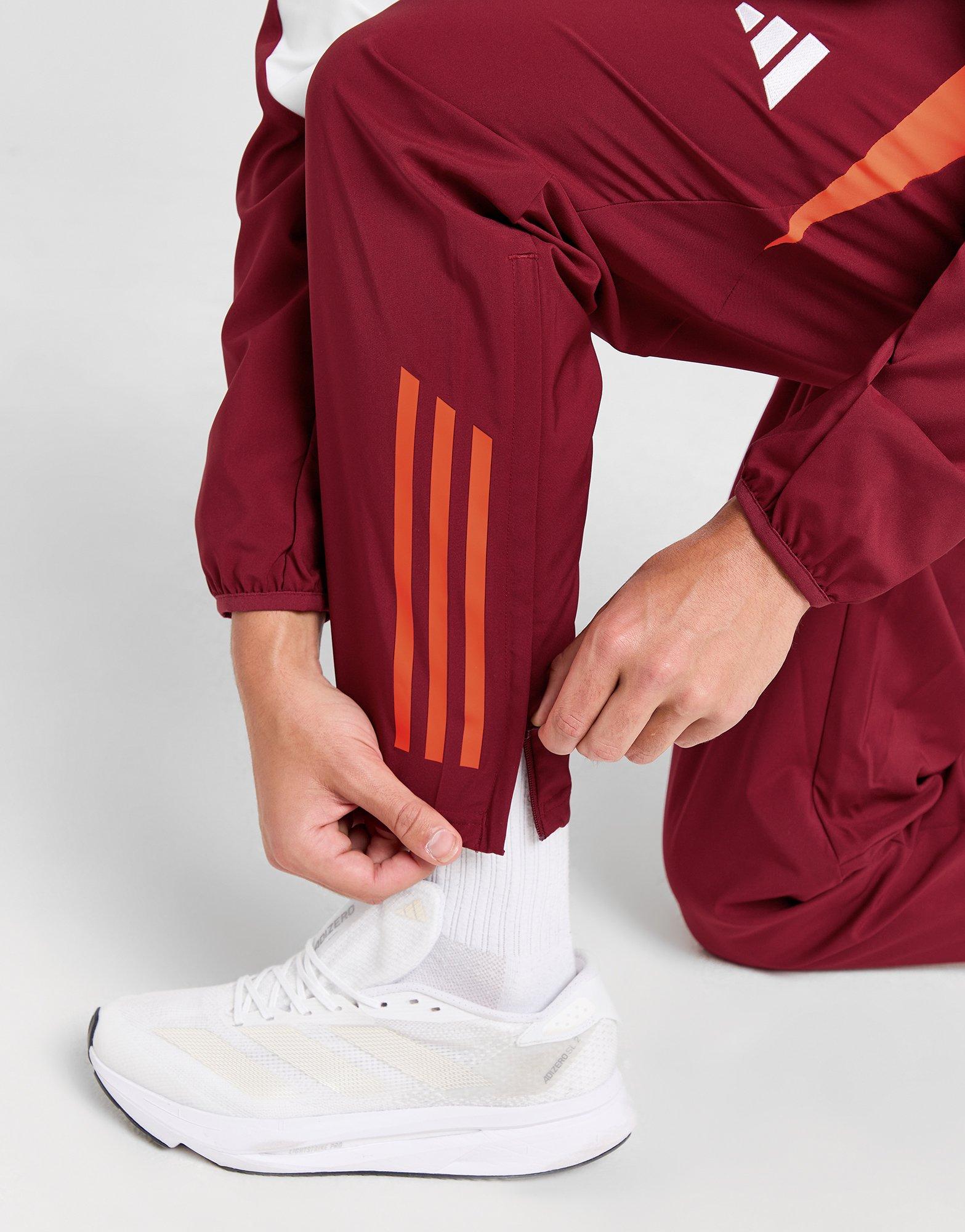 adidas Pantalon de jogging AS Roma Homme