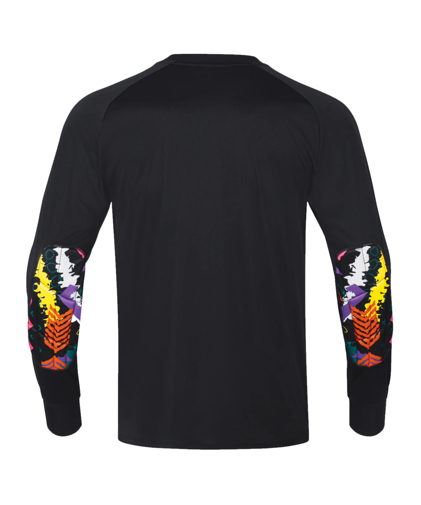 JAKO Tropicana Torwarttrikot Kids Schwarz F620