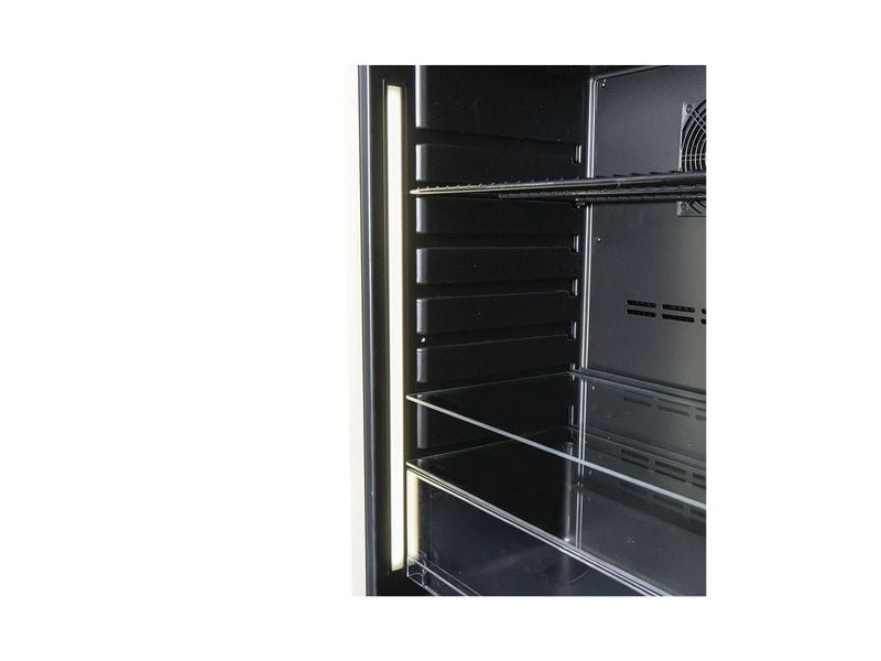 Kibernetik Getränkekühlschrank RKS149 Rechts, Beige Retrokühlschrank