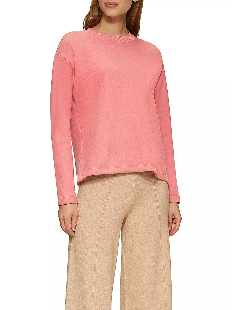 S.OLIVER Sweatshirt orange