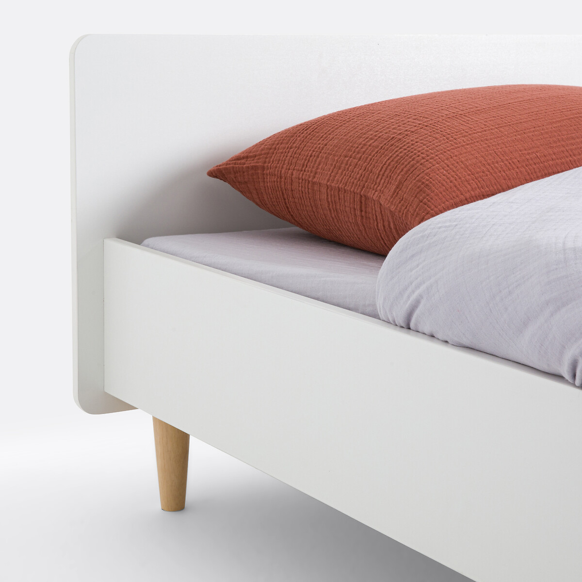 LA REDOUTE INTERIEURS<br>Cama infantil com base Saw