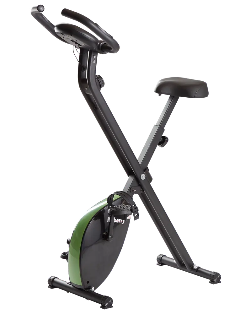 Kilberry Fitness Motionscykel magnetisk foldbar
