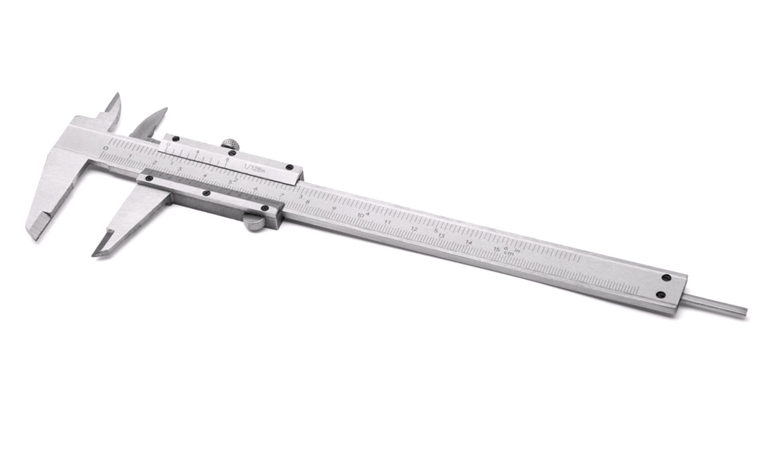Skydelære luxus, 150 mm