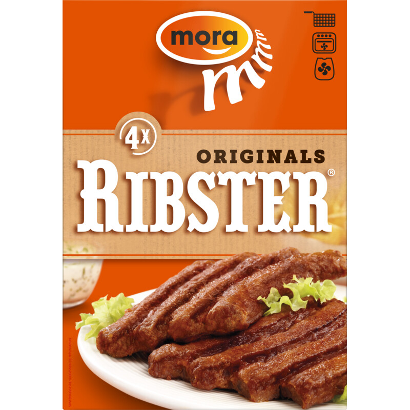 Mora Originals ribster