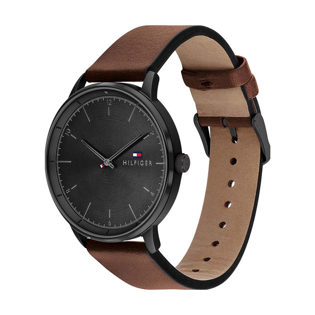 Montre Tommy Hilfiger Noir