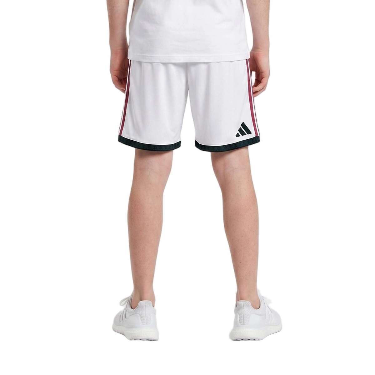 Calções adidas Real Madrid Primeiro equipamento 2026-2027 Criança