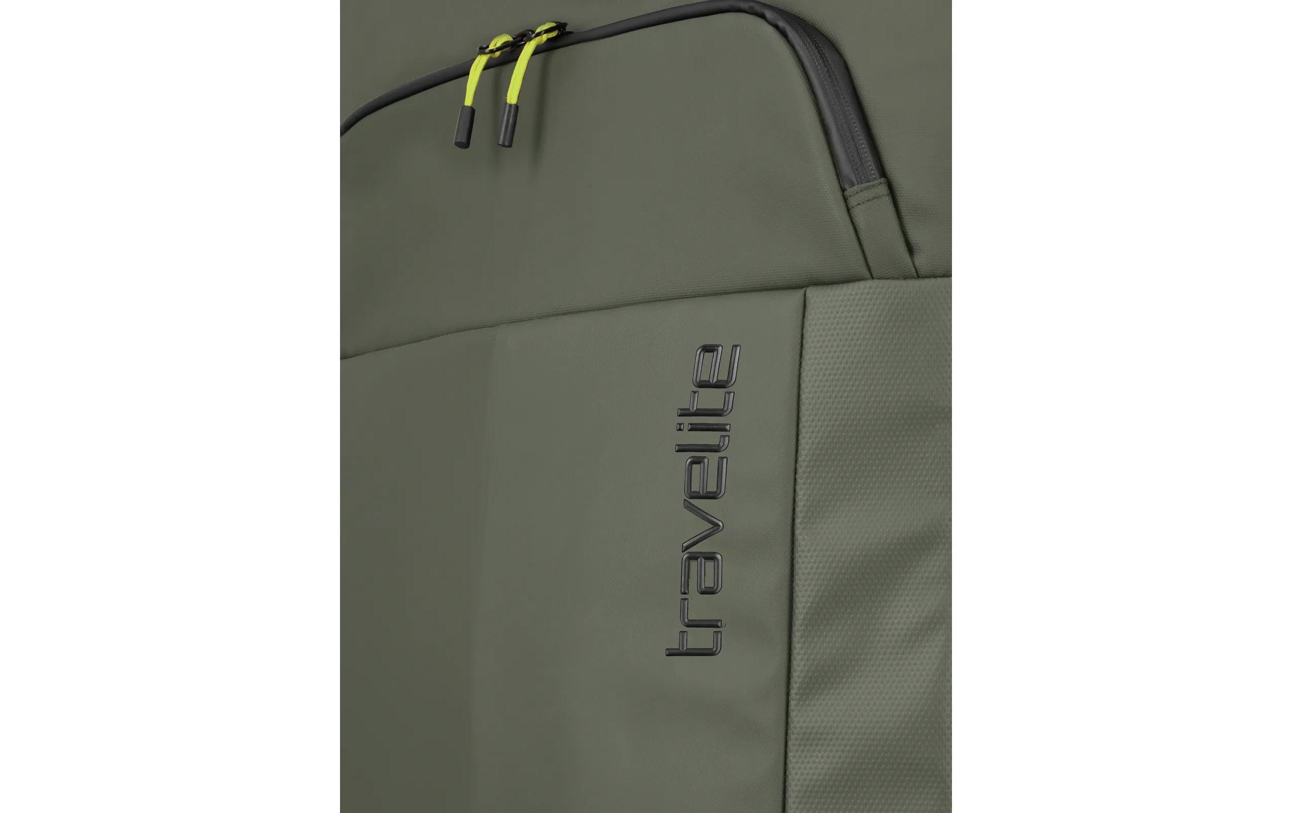 Briize Trolley L erweiterbar, Dunkelgrün<br>Reisekoffer