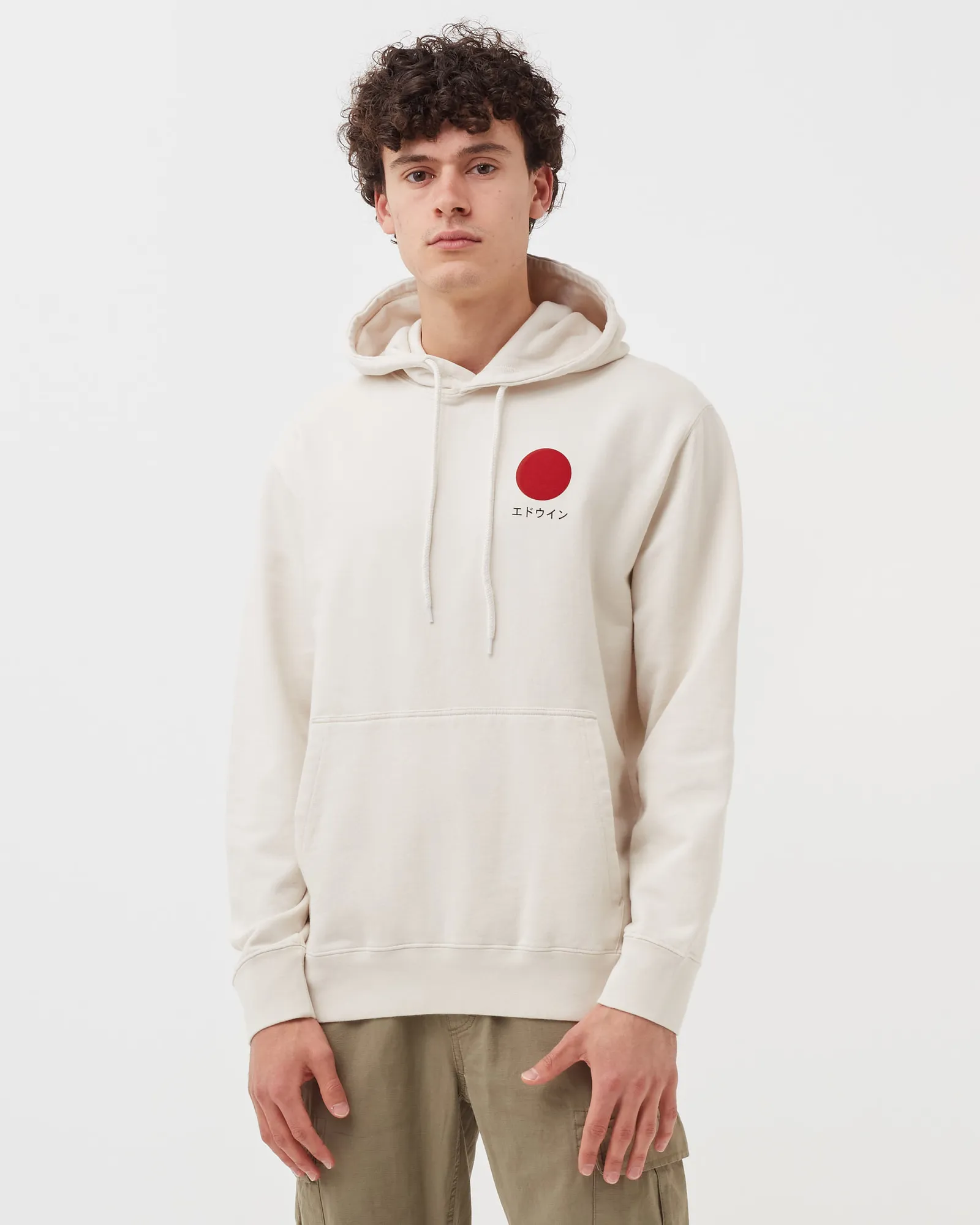 Edwin Japanese Sun Hoodie