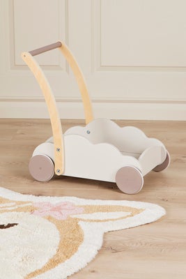 Alice & Fox Gåvogn, Beige