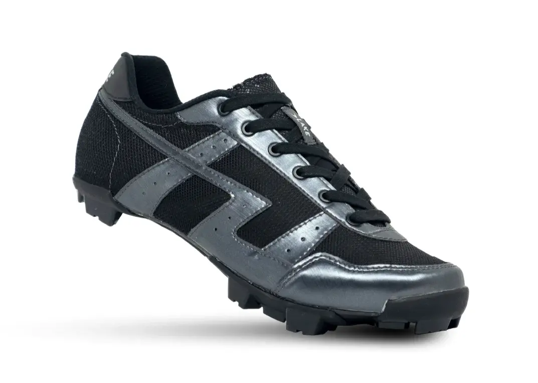 Lake MX20G Mountainbikeschoenen Zwart