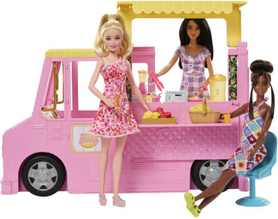 Barbie Kjøretøy og Tilbehør
