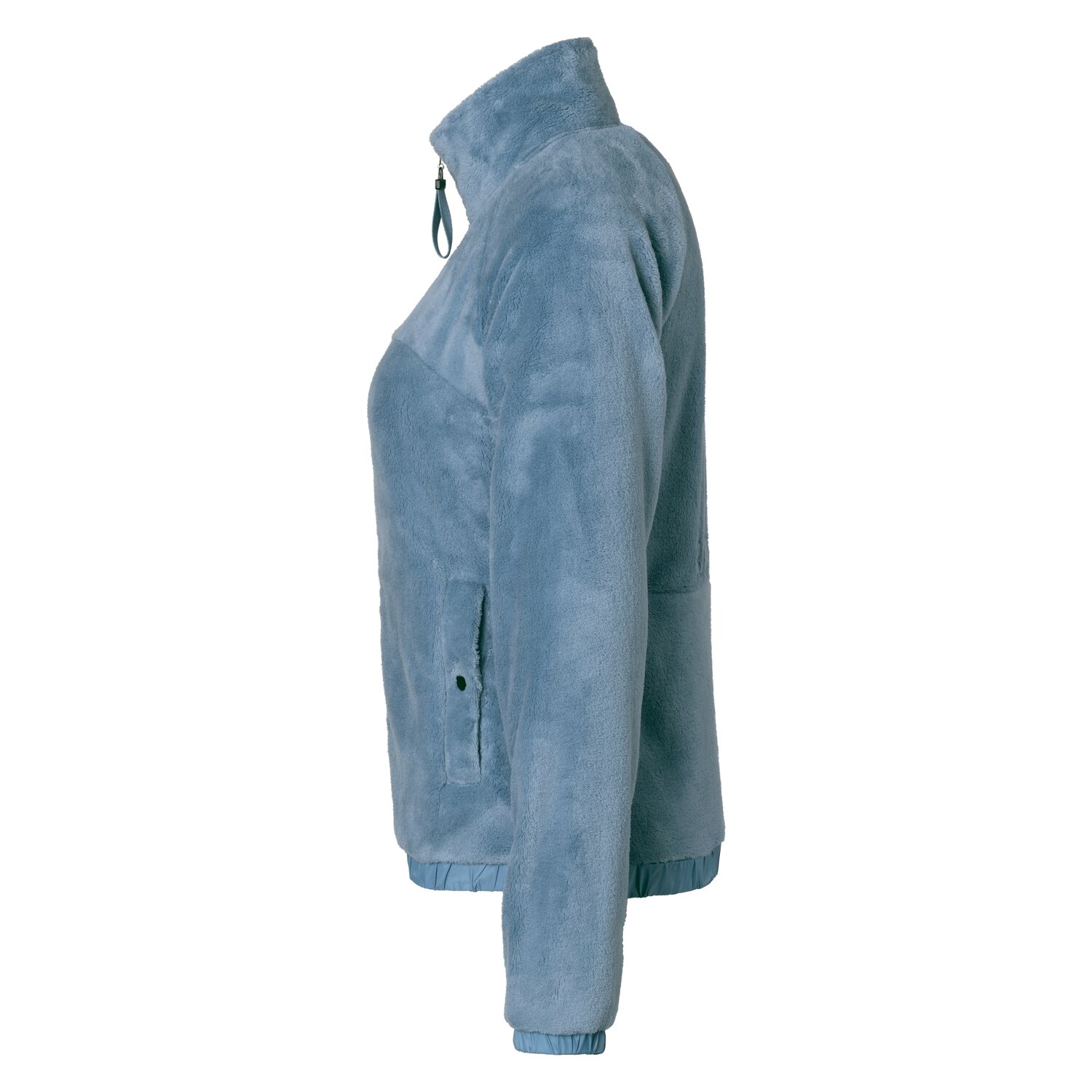 RIDE now Fleecejacke  - sky blue