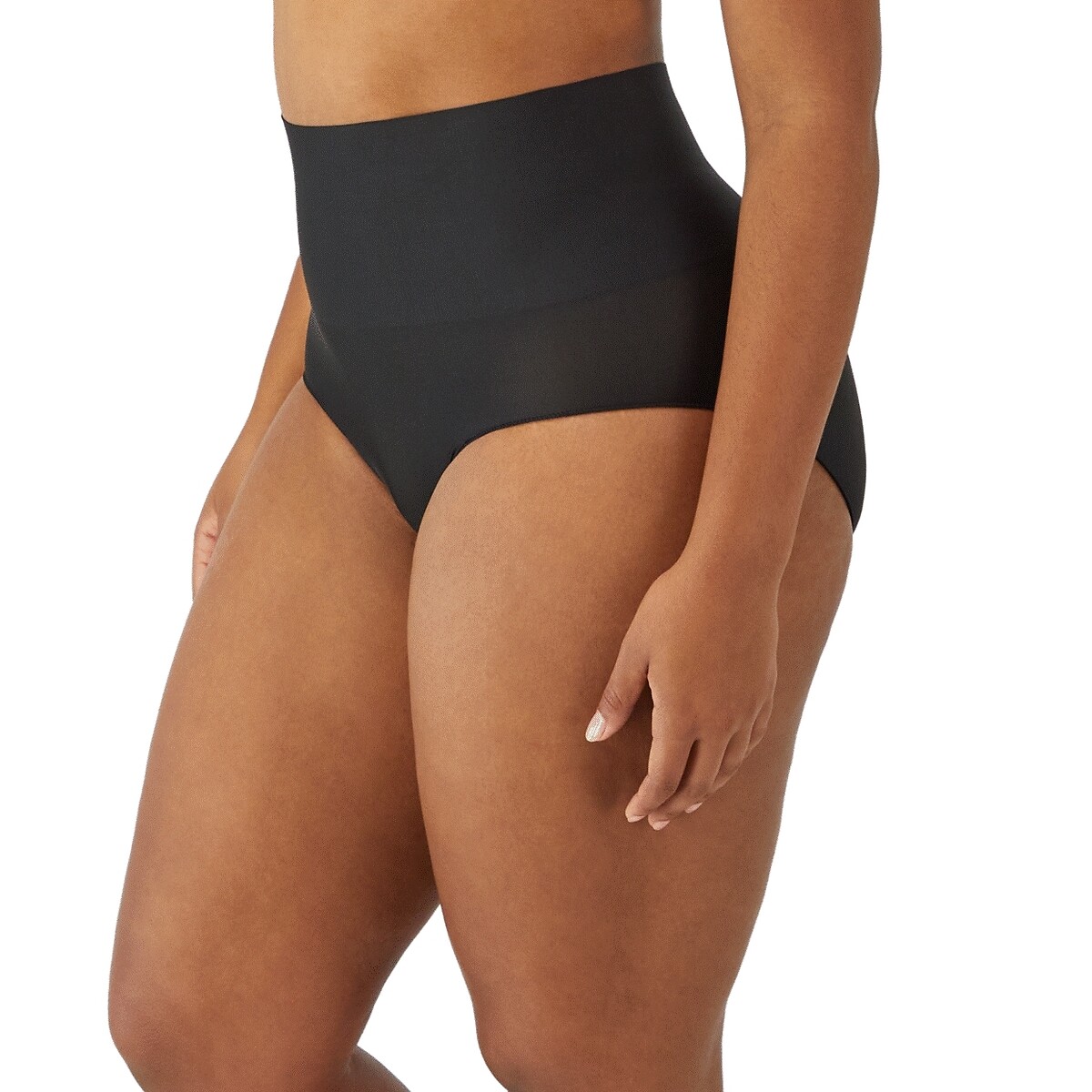 MAIDENFORM<br>Calcinha com efeito barriga chapada, suporte diário
