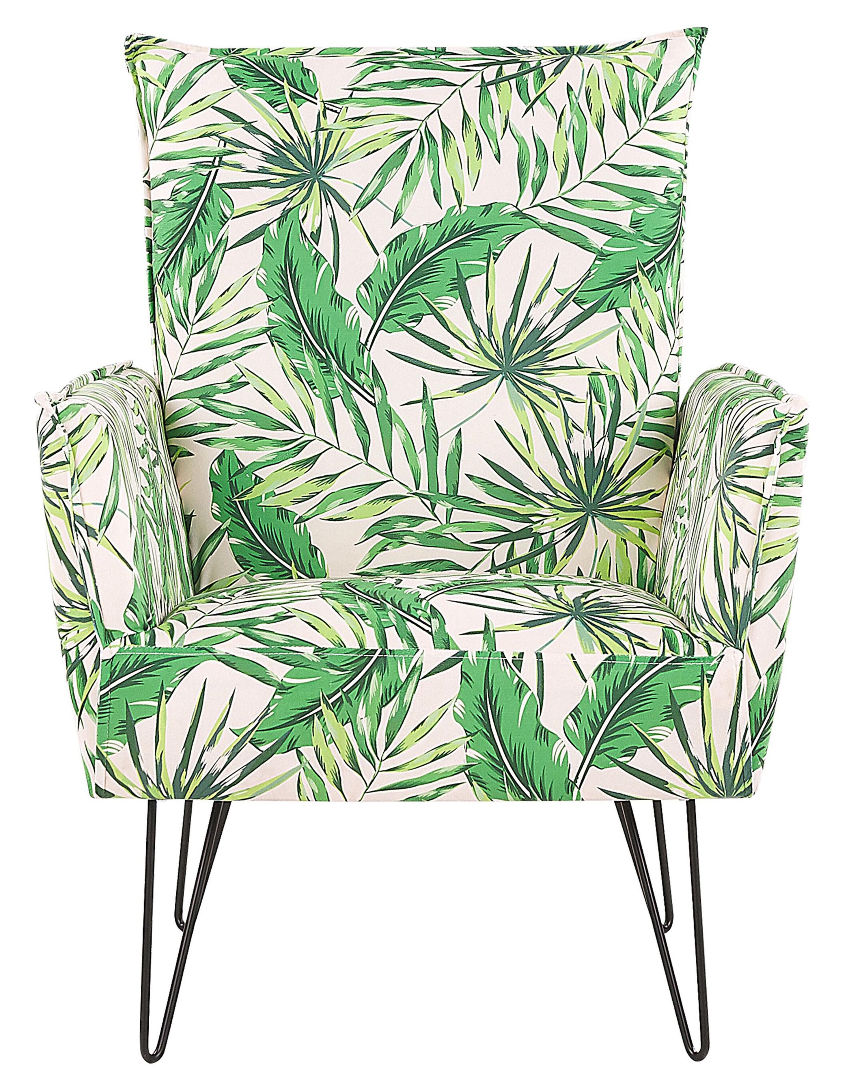Fauteuil RIBE Stof Wit