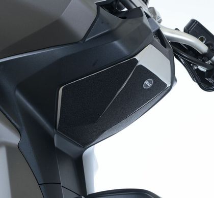 Protège réservoir R&G Racing Protection de console centrale noir