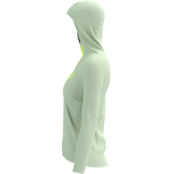 Veste trail COMPRESSPORT HURRICANE WATERPROOF 10/10 JACKET W ICE FLOW