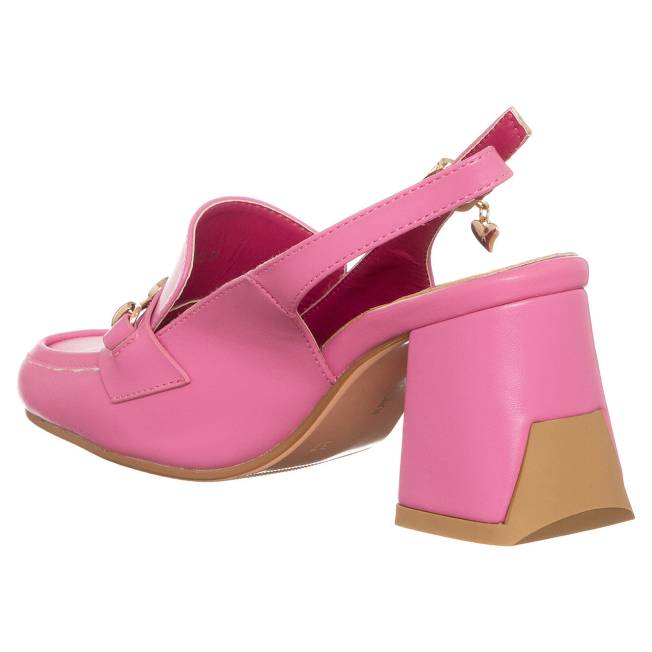 Tua By Braccialini Slingbacks Marina fushia - Talon 7.5 cm