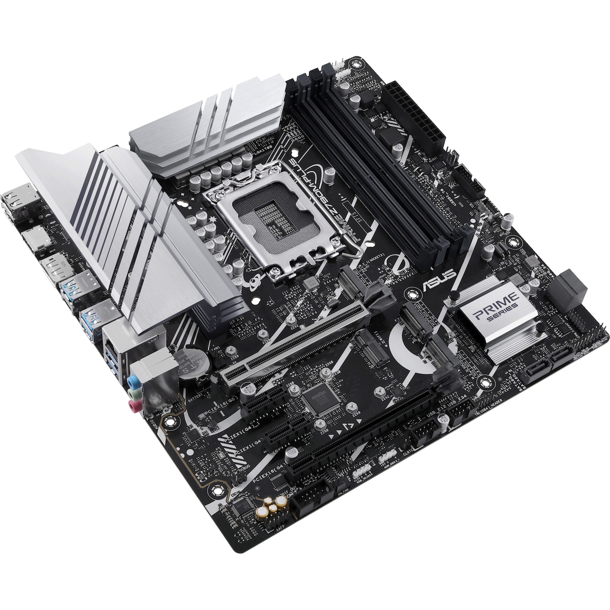 ASUS PRIME Z790M-PLUS motherboard