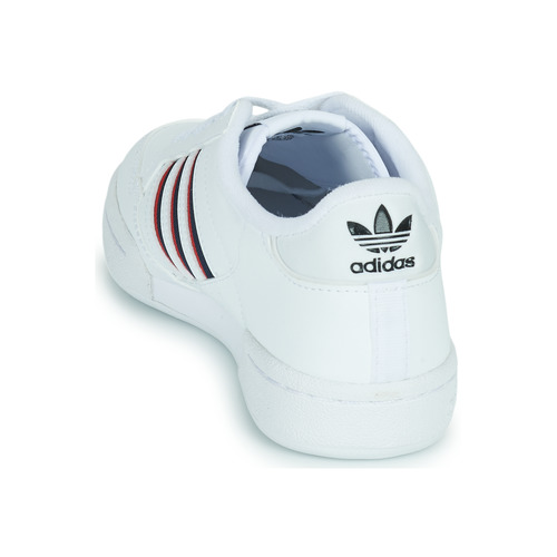 adidas Originals - CONTINENTAL 80 STRI J - Blanc / Marine