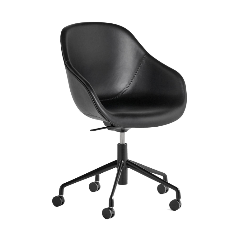 Hay About A Chair AAC155 bureaustoel Sense Black