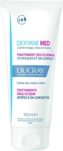 DUCRAY Dexyane MED Creme Gesicht Körper Hände, 100 ml