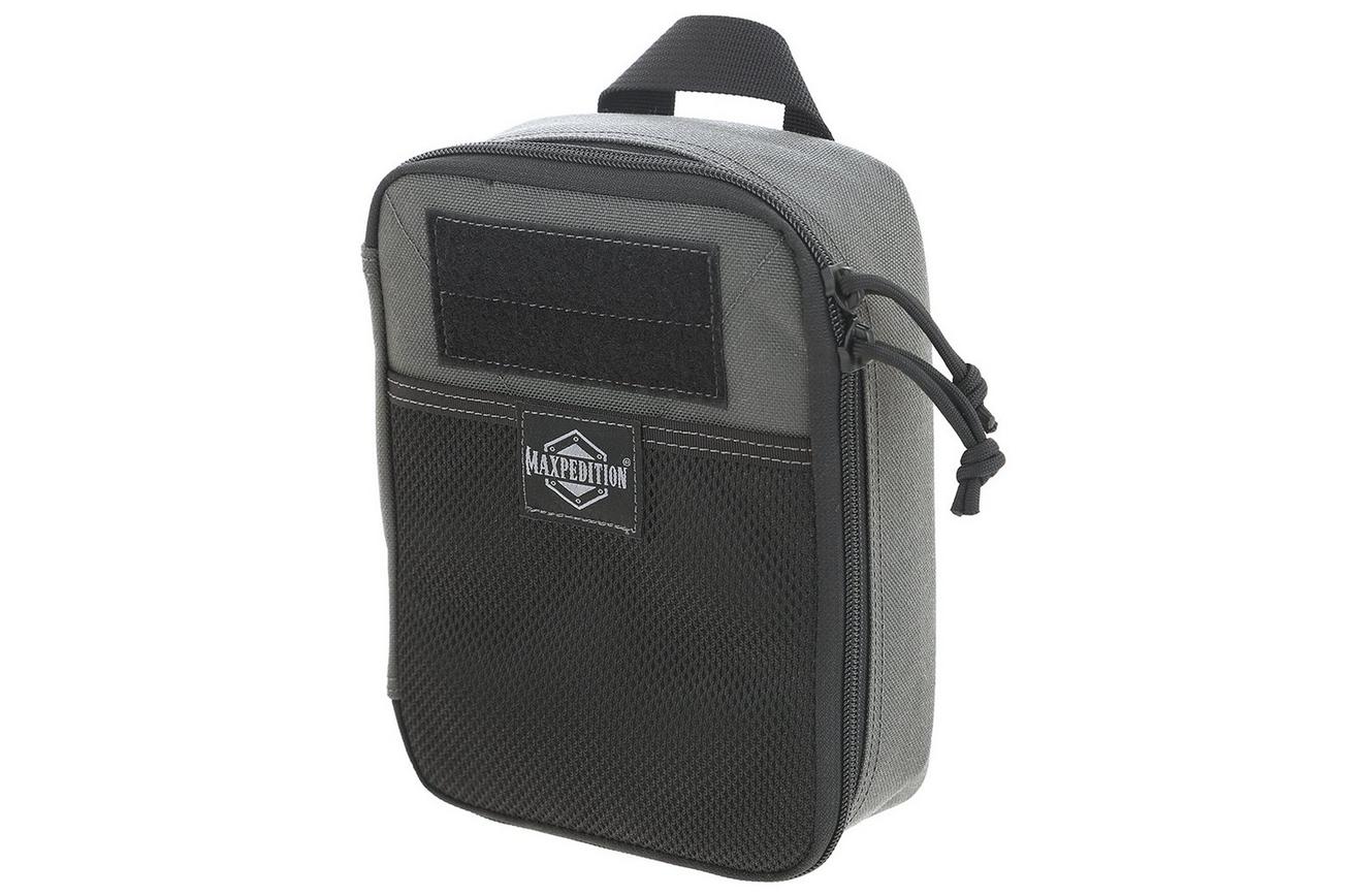 Maxpedition Padded Beefy Pocket Organizer MX0267W Wolf Gray, EDC-pouch