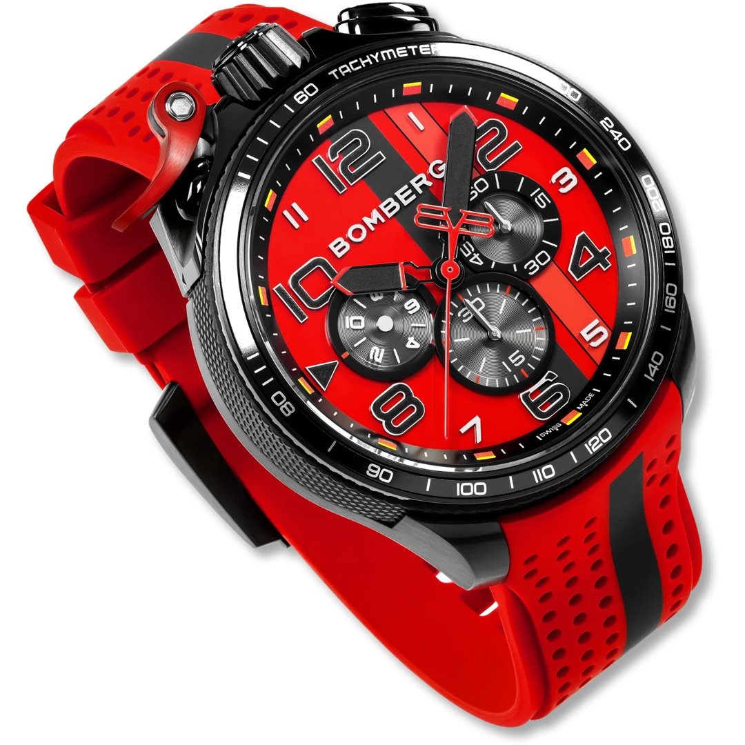 Bomberg Bolt-68 Racing Monza