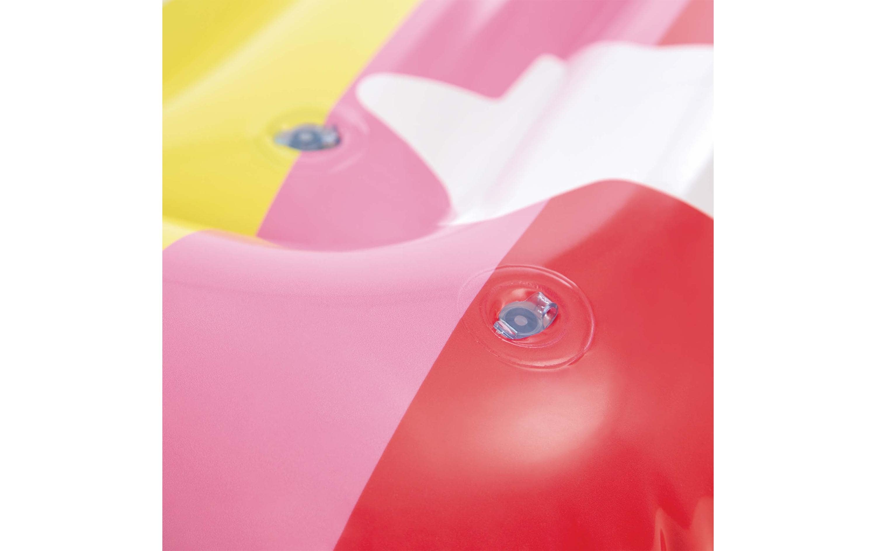 Luftmatratze Rainbow Cloud FloatAufblasbares Spielzeug für Pool & Strand