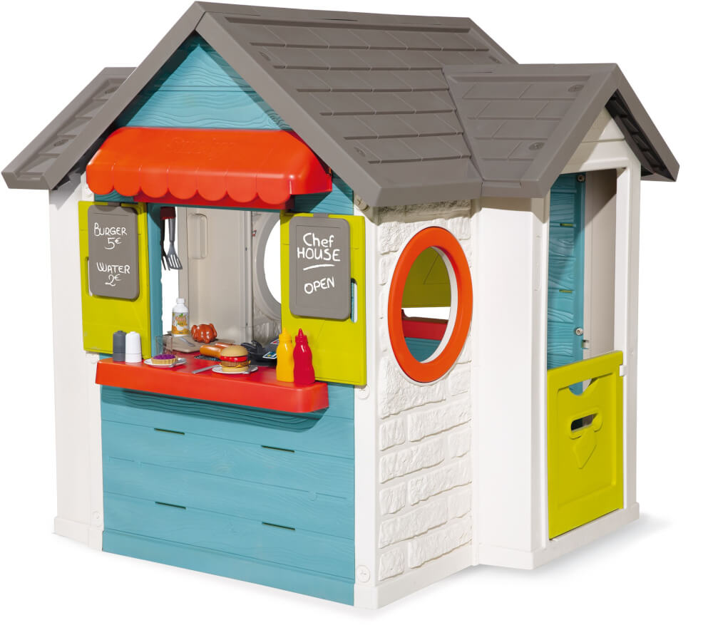 Smoby Spielhaus Chef