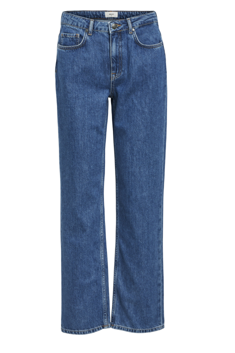 Object blauwe dames jeans