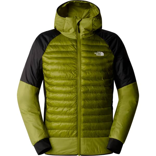 Doudoune ski THE NORTH FACE MACUGNAGA HYBRID INSULATION OAK GREEN/TNF BLACK