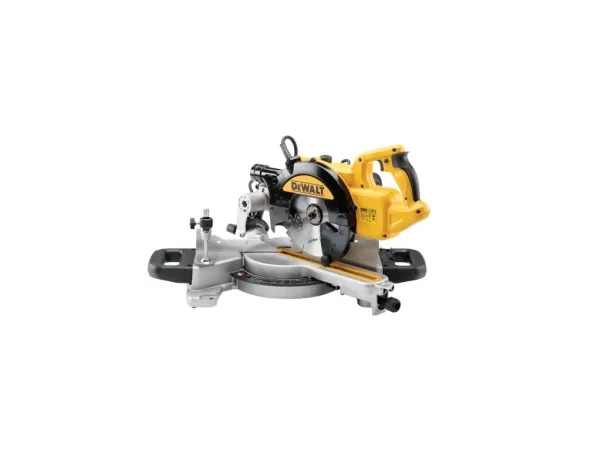 DeWALT DWS773-QS - Skydekomponent-geringsav - 1300 W - 216 mm