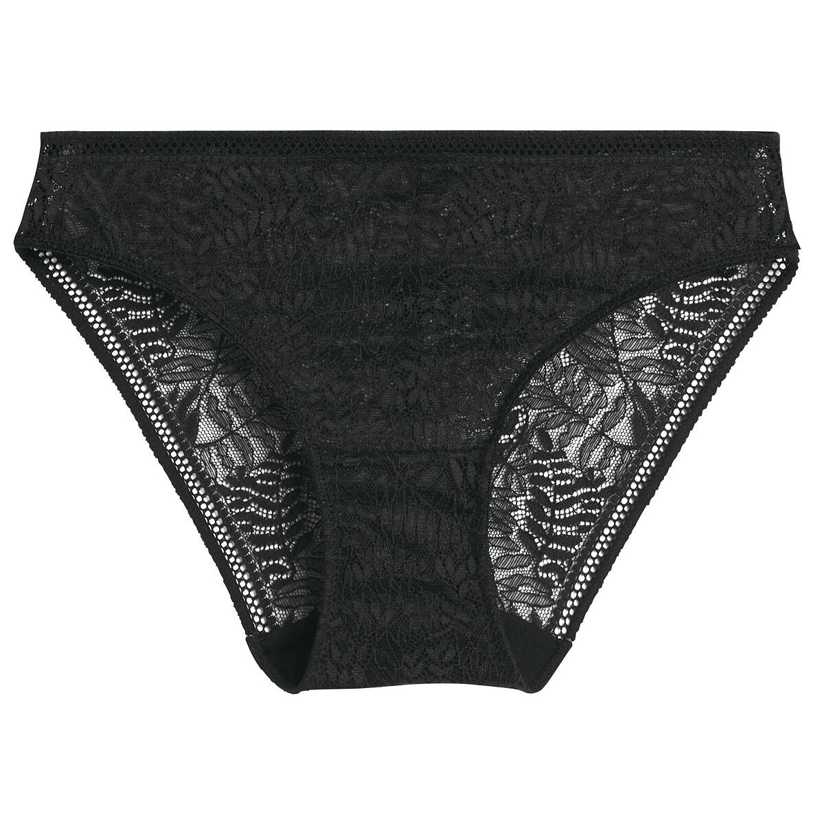 COLEÇÕES LA REDOUTE<br>Slip in kant Léonie