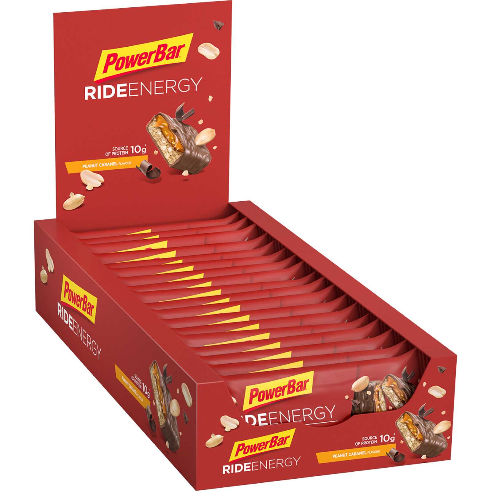 PowerBar PowerBar Barrita Ride Energy 55 g - Oportunidade