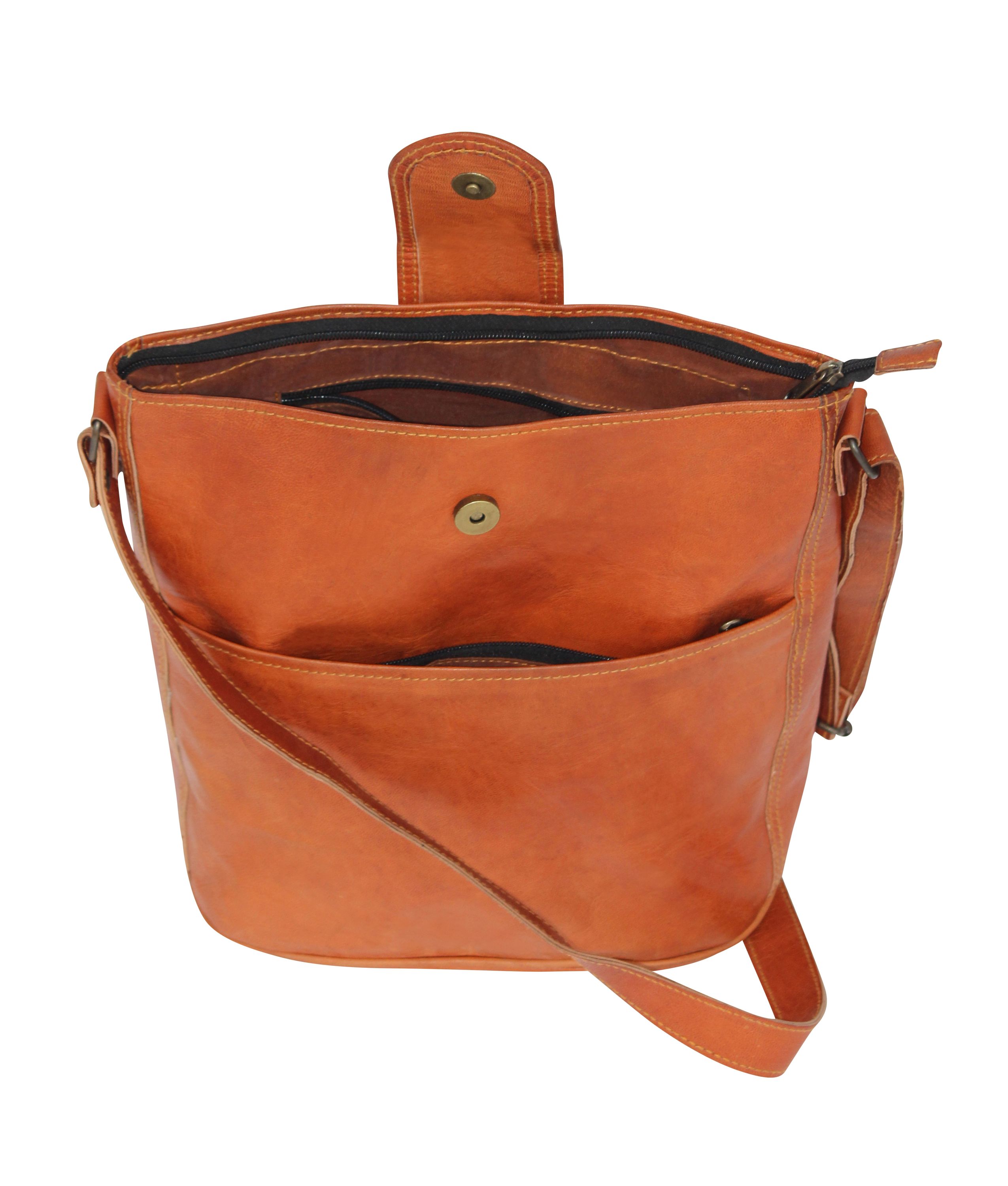Ledertasche MARIA