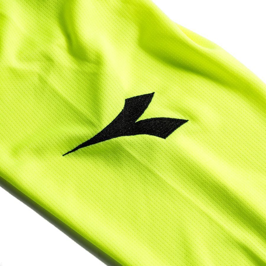 Diadora Maillot d'Arbitre Copenhagen II - Jaune Fluo