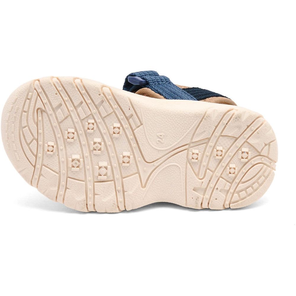 Køb Bisgaard Dark Blue Nico Sandal