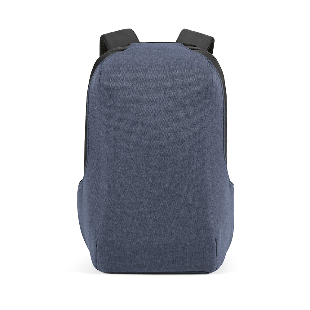 Aodaci ABK012 - Sac à dos Abrantes,20L rPET.Cadenas TSA, tissu anti-coupure