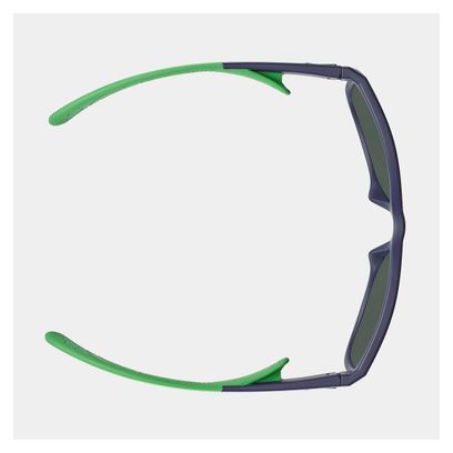 Lunettes Enfant Cébé S’Sence Midnight Green - Green Mirror