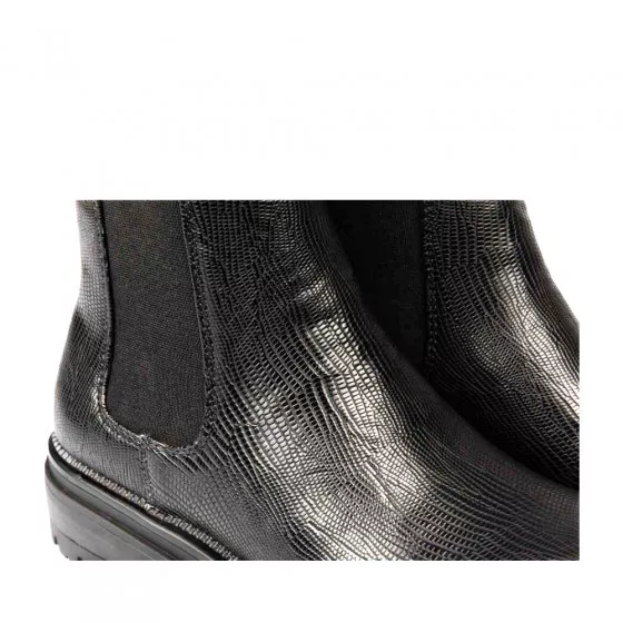 Bottines NOIR MERRY SCOTT