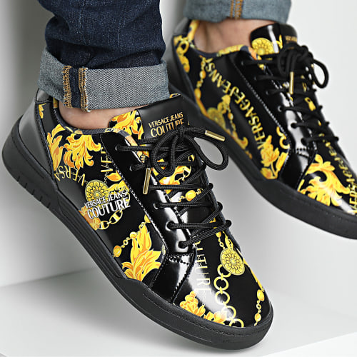 Baskets Fondo Brooklyn 75YA3SD7 Black Renaissance