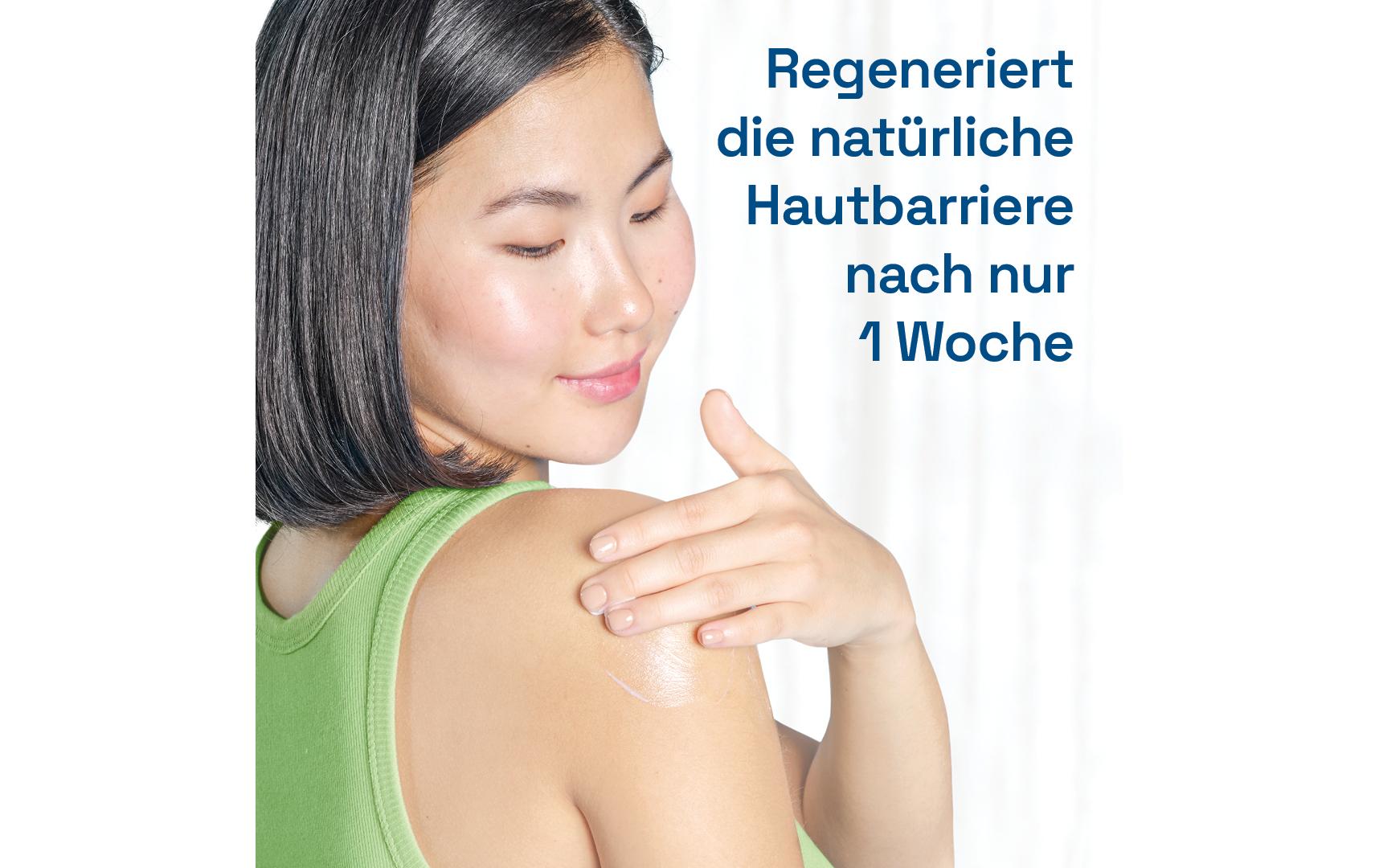 Feuchtigkeitslotion 460 mlLotion sorgt sofort für ein geschmeidiges Hautgefühl und versorgt die Haut mit Feuchtigkeit
