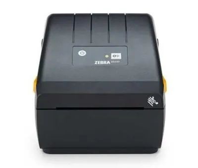 Zebra ZD200 Series ZD230 - Etiketprinter - termo transfer - Rulle (11,2 cm) - 203 dpi - op til 152 mm/sek. - USB 2.0, LAN - skærer