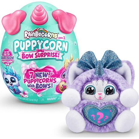 Rainbocorns Puppycorn Surprise