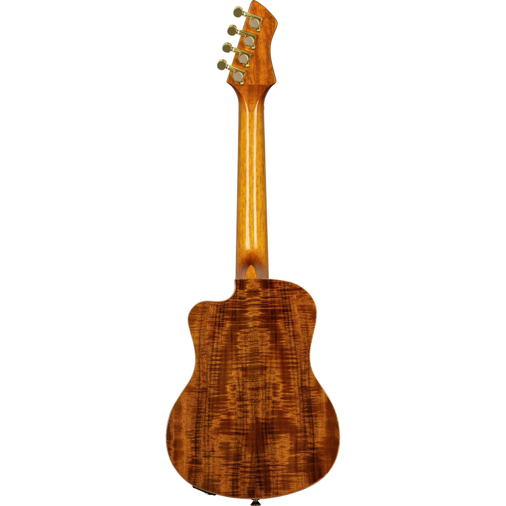 Ortega 30th Anniversary Series RUHZ30TH-JF E/A tenor ukelele met gigbag
